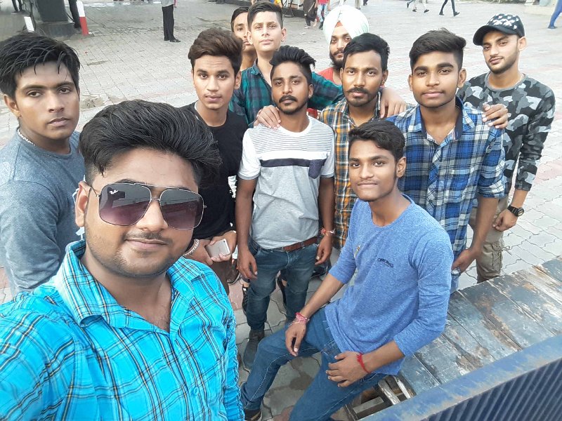 Trip of McLoadganj